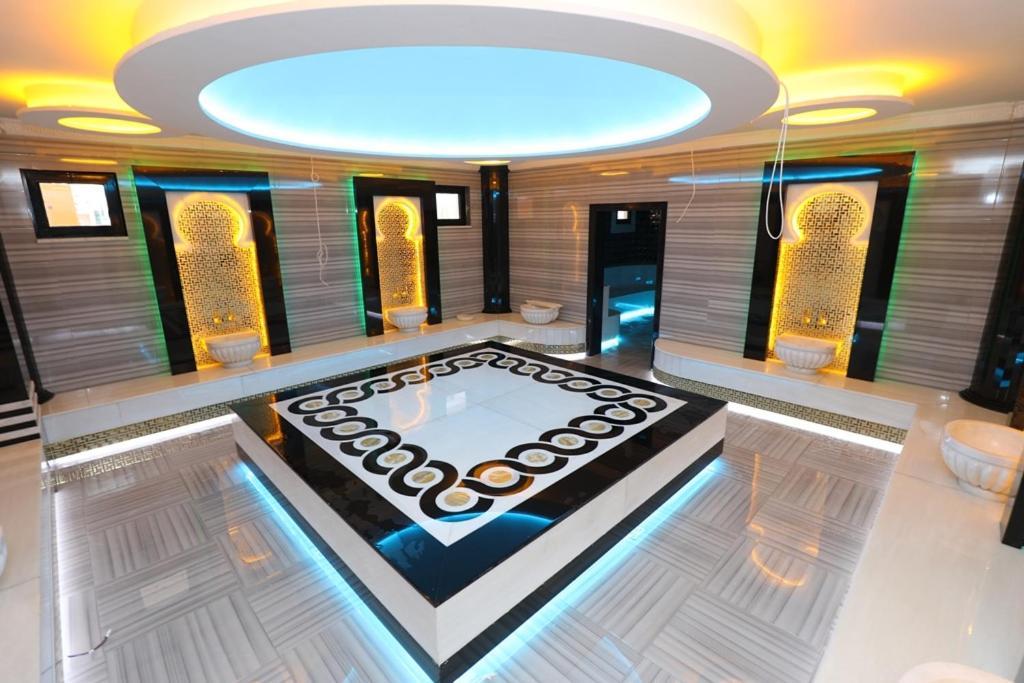 Apartment элитный жилой комплекс алара парк, махмутлар