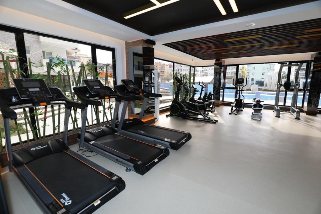 элитный жилой комплекс алара парк, махмутлар Apartment Alanya