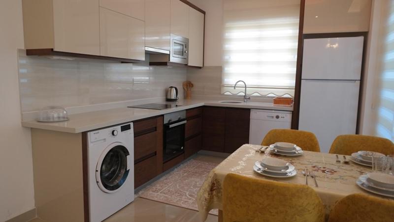 элитный жилой комплекс алара парк, махмутлар Apartment Alanya