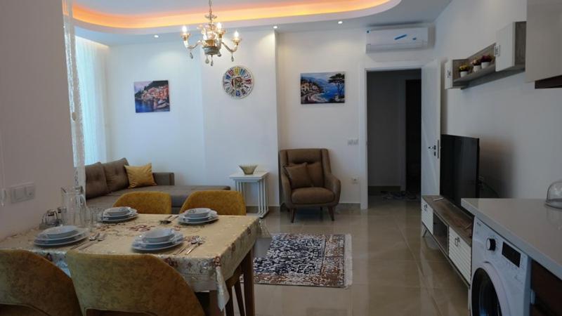 Apartment элитный жилой комплекс алара парк, махмутлар *