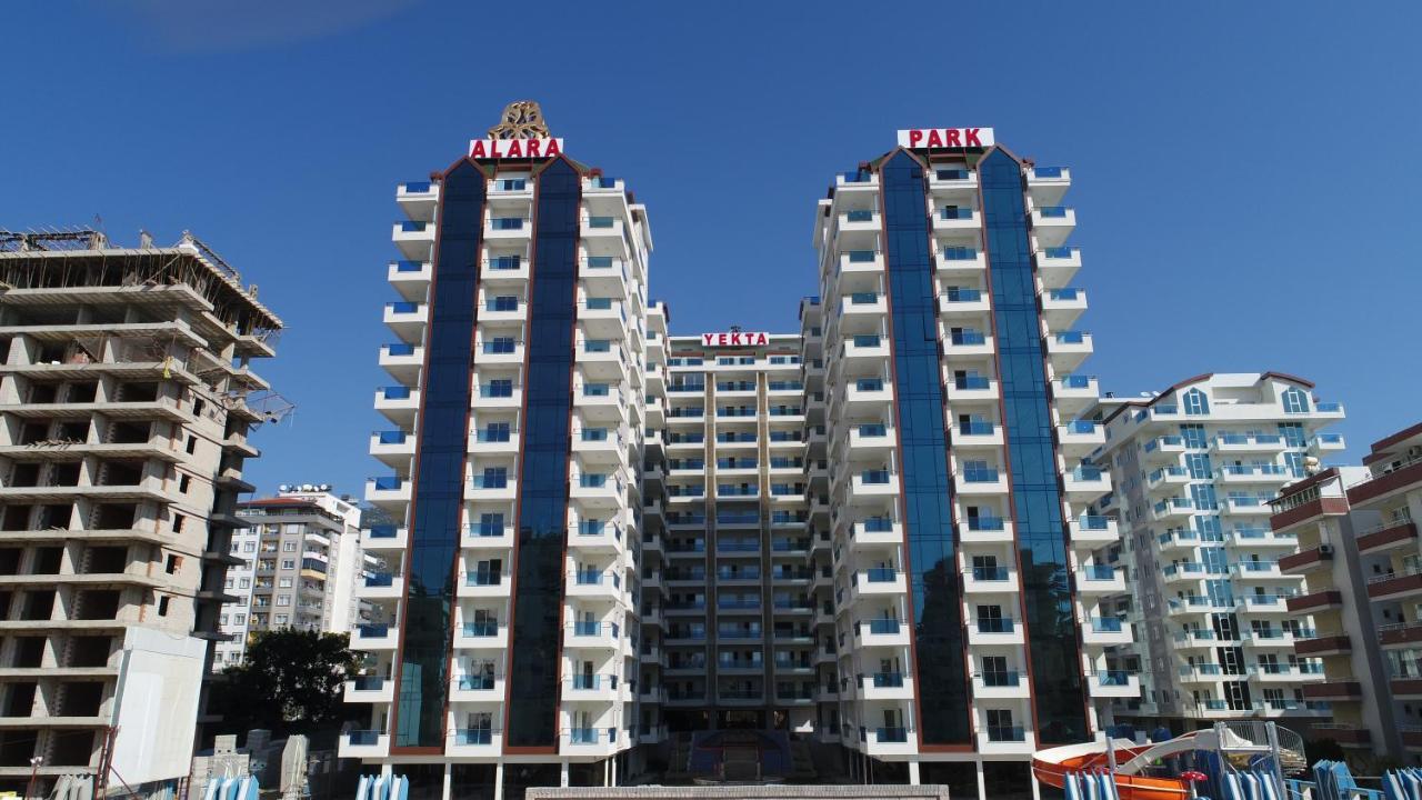 Apartment элитный жилой комплекс алара парк, махмутлар *