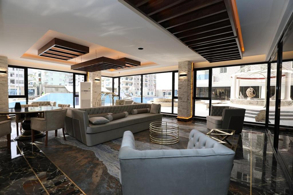 элитный жилой комплекс алара парк, махмутлар Apartment