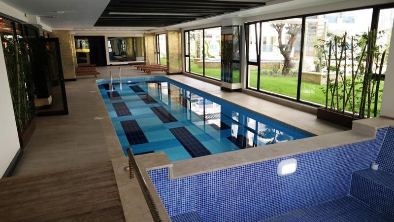 Apartment элитный жилой комплекс алара парк, махмутлар Alanya