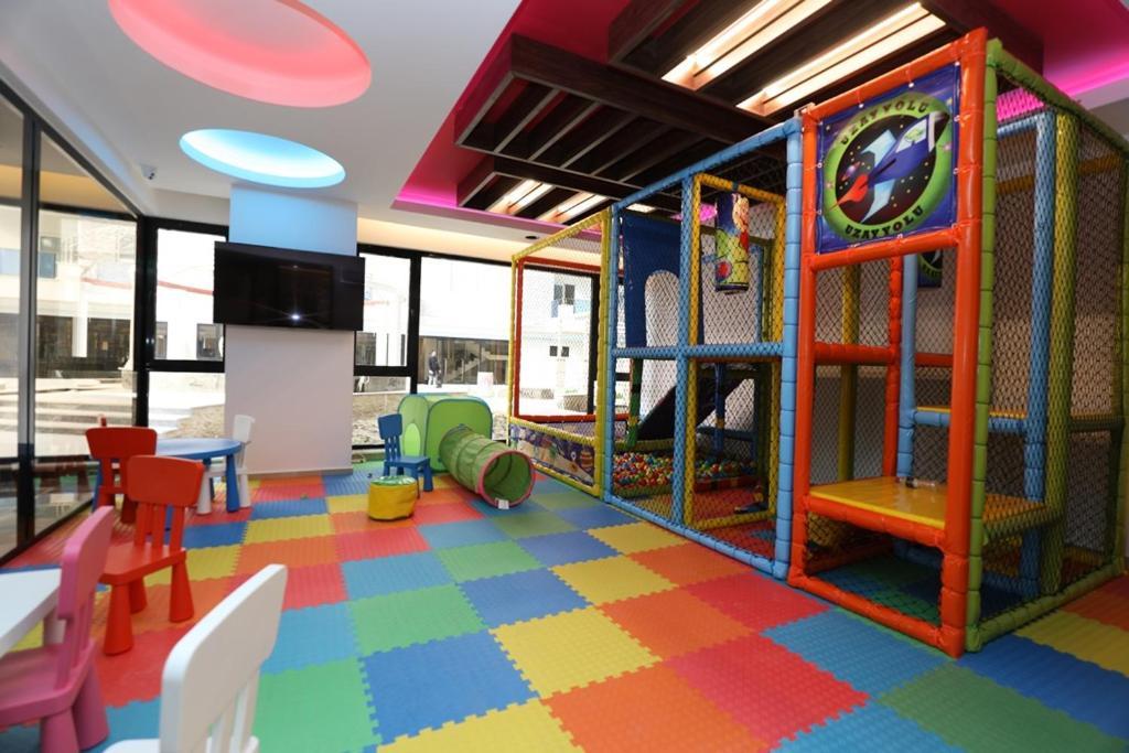 Apartment элитный жилой комплекс алара парк, махмутлар *